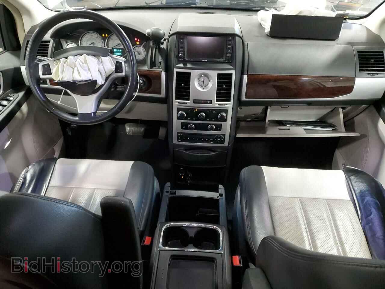 2010 CHRYSLER MINIVAN - VIN: 2A4RR8DX4AR414757 - Фото 8