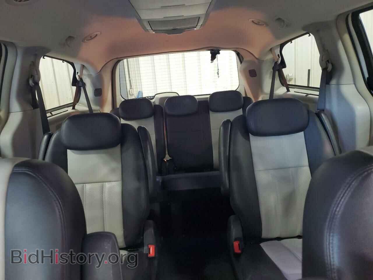 2010 CHRYSLER MINIVAN - VIN: 2A4RR8DX4AR414757 - Фото 10