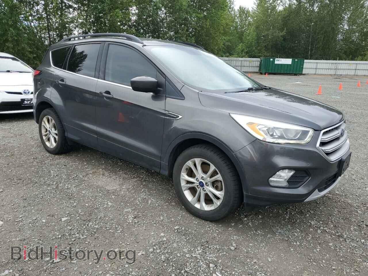 2017 FORD ESCAPE - VIN: 1FMCU9GD0HUC51714 - Фото 4