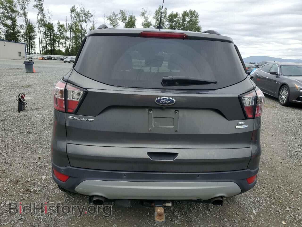 2017 FORD ESCAPE - VIN: 1FMCU9GD0HUC51714 - Фото 6