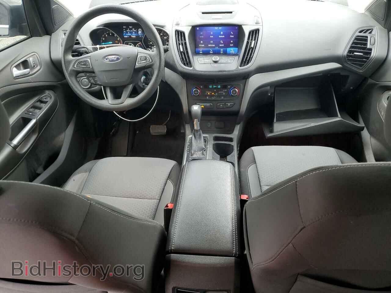 2017 FORD ESCAPE - VIN: 1FMCU9GD0HUC51714 - Фото 8