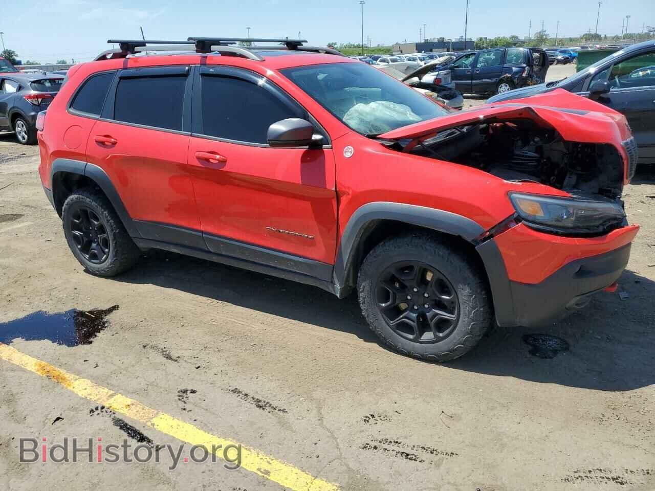 2019 JEEP CHEROKEE - VIN: 1C4PJMBX8KD190252 - Фото 4