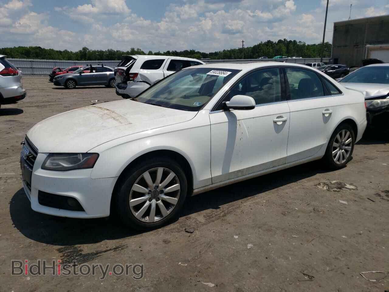 Photo WAUFFAFL0BN041666 - AUDI A4 2011