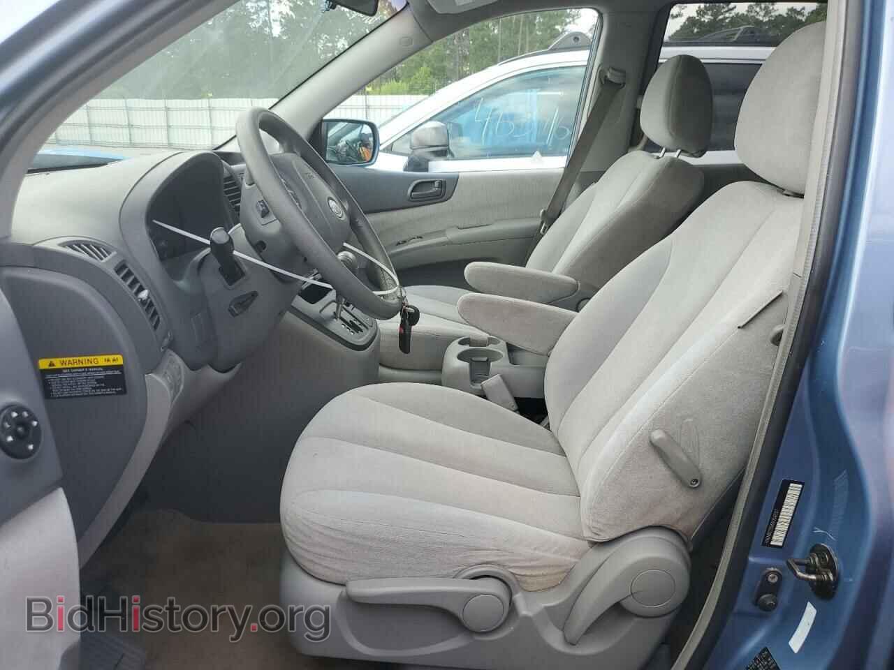 2006 KIA All Models - VIN: KNDMB233366054637 - Фото 7