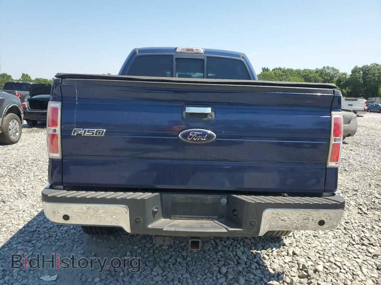 2012 FORD F-150 - VIN: 1FTFW1ET5CFB90784 - Фото 6
