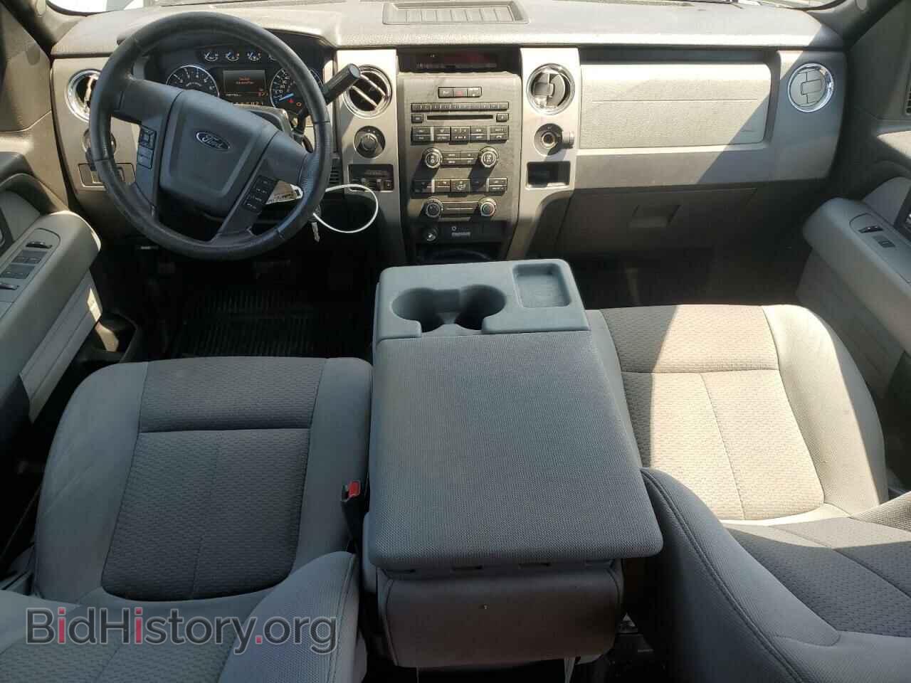 2012 FORD F-150 - VIN: 1FTFW1ET5CFB90784 - Фото 8