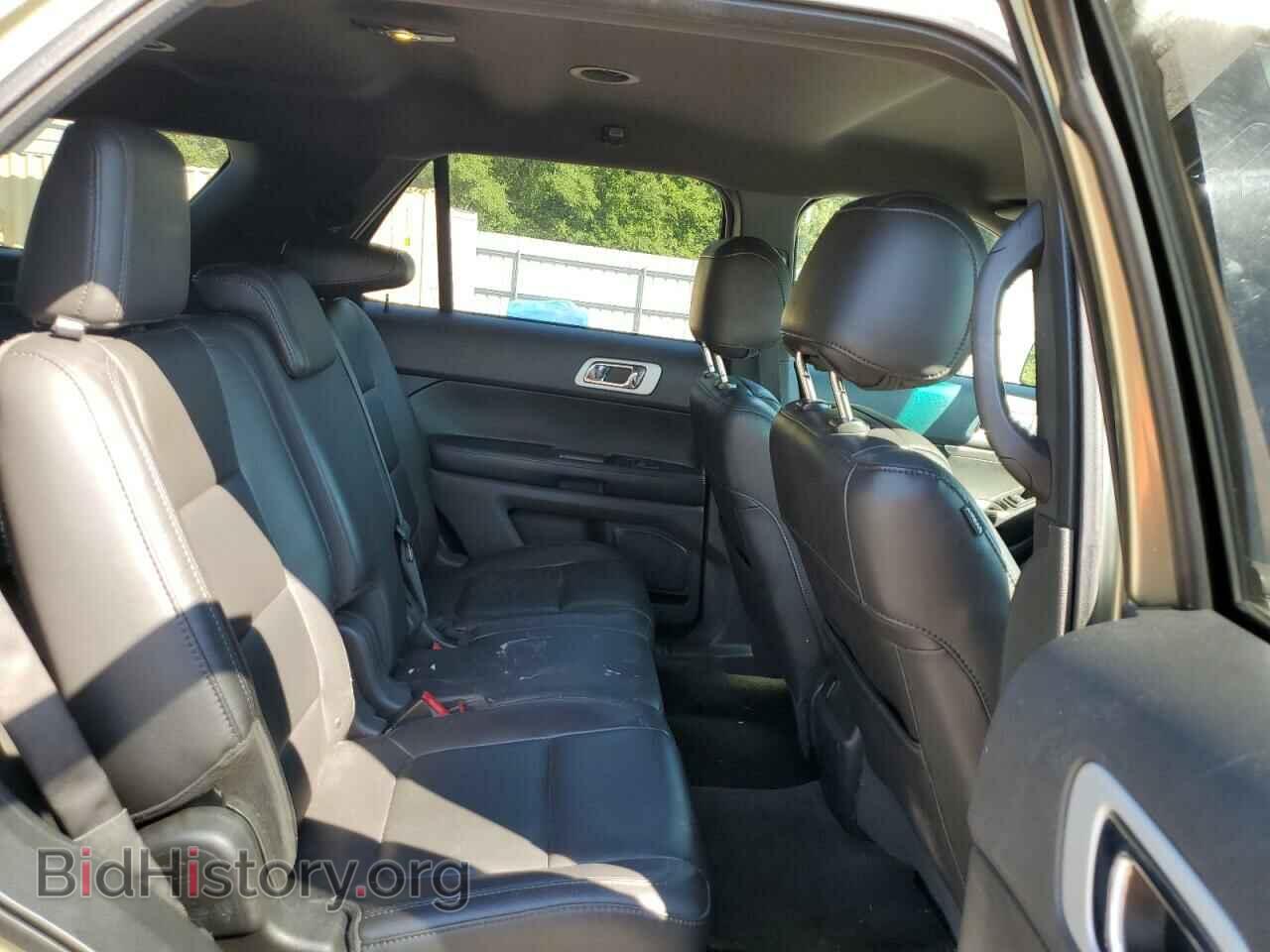 2013 FORD EXPLORER - VIN: 1FM5K7D88DGC59739 - Фото 11