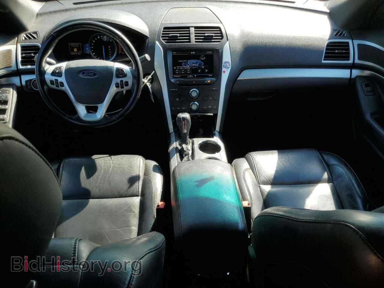 2013 FORD EXPLORER - VIN: 1FM5K7D88DGC59739 - Фото 8