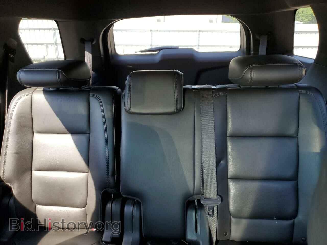 2013 FORD EXPLORER - VIN: 1FM5K7D88DGC59739 - Фото 10