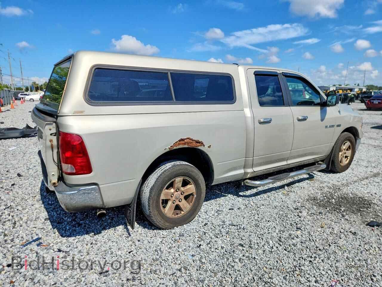 2010 DODGE RAM 1500 - VIN: 1D7RB1GT4AS225640 - Photo 3