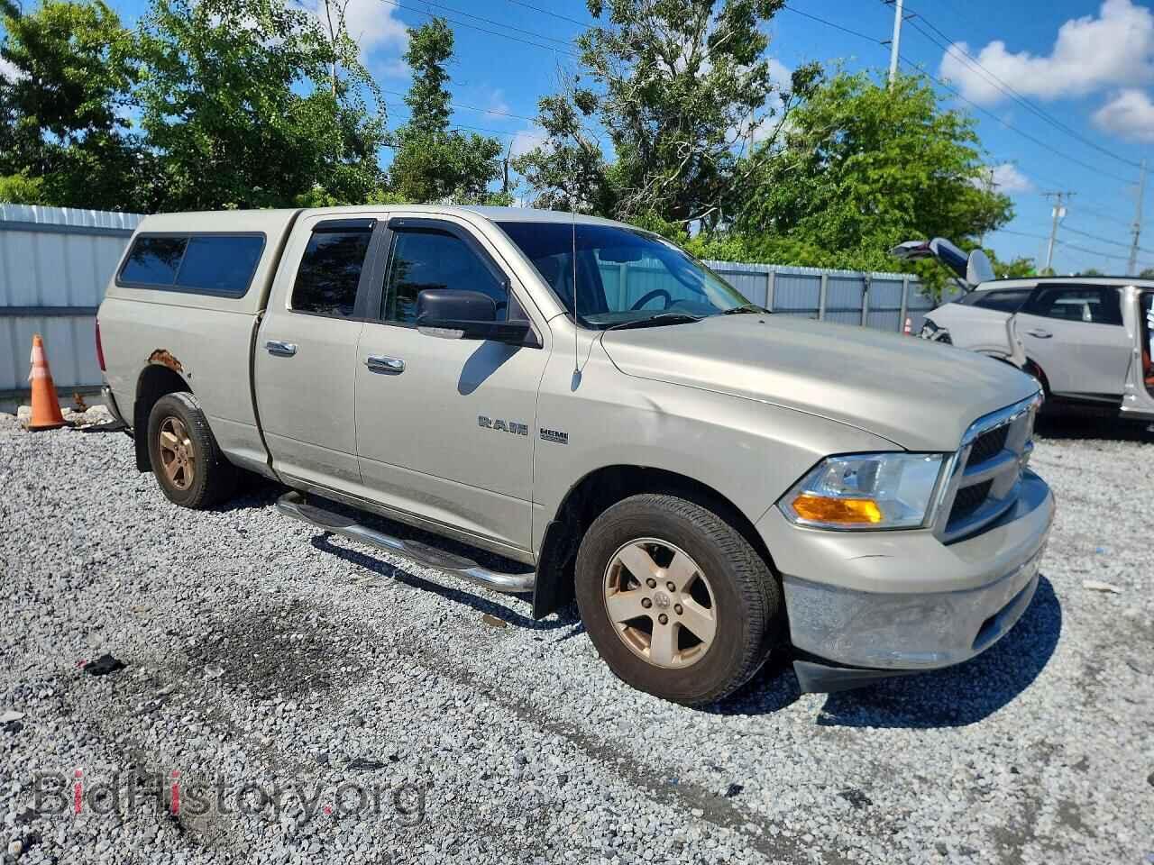2010 DODGE RAM 1500 - VIN: 1D7RB1GT4AS225640 - Photo 4