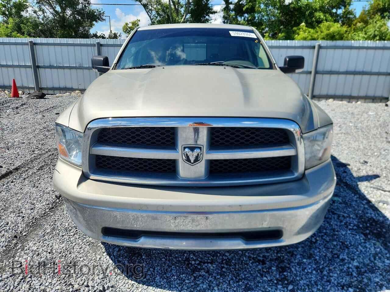 2010 DODGE RAM 1500 - VIN: 1D7RB1GT4AS225640 - Photo 5