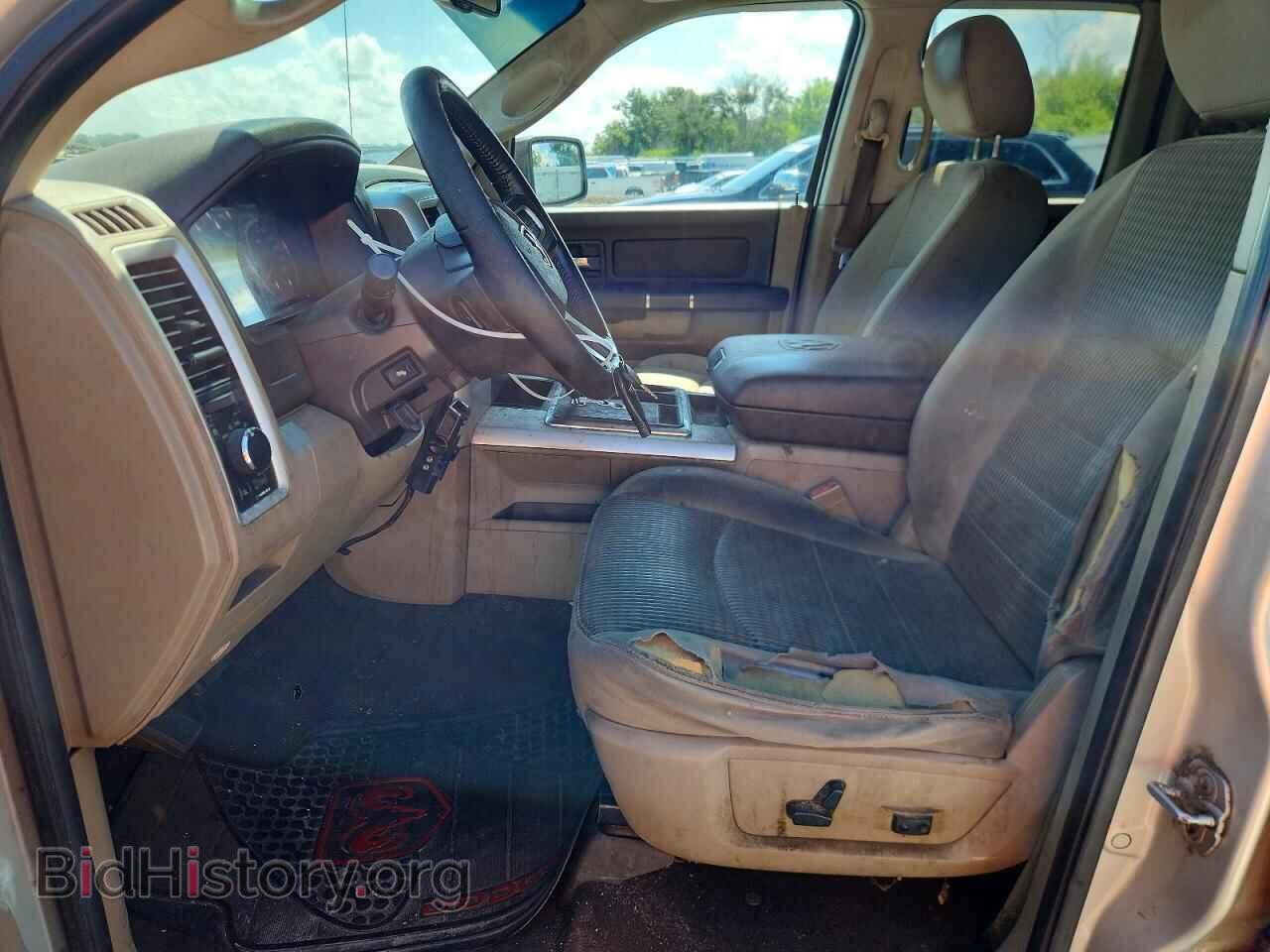 2010 DODGE RAM 1500 - VIN: 1D7RB1GT4AS225640 - Photo 7