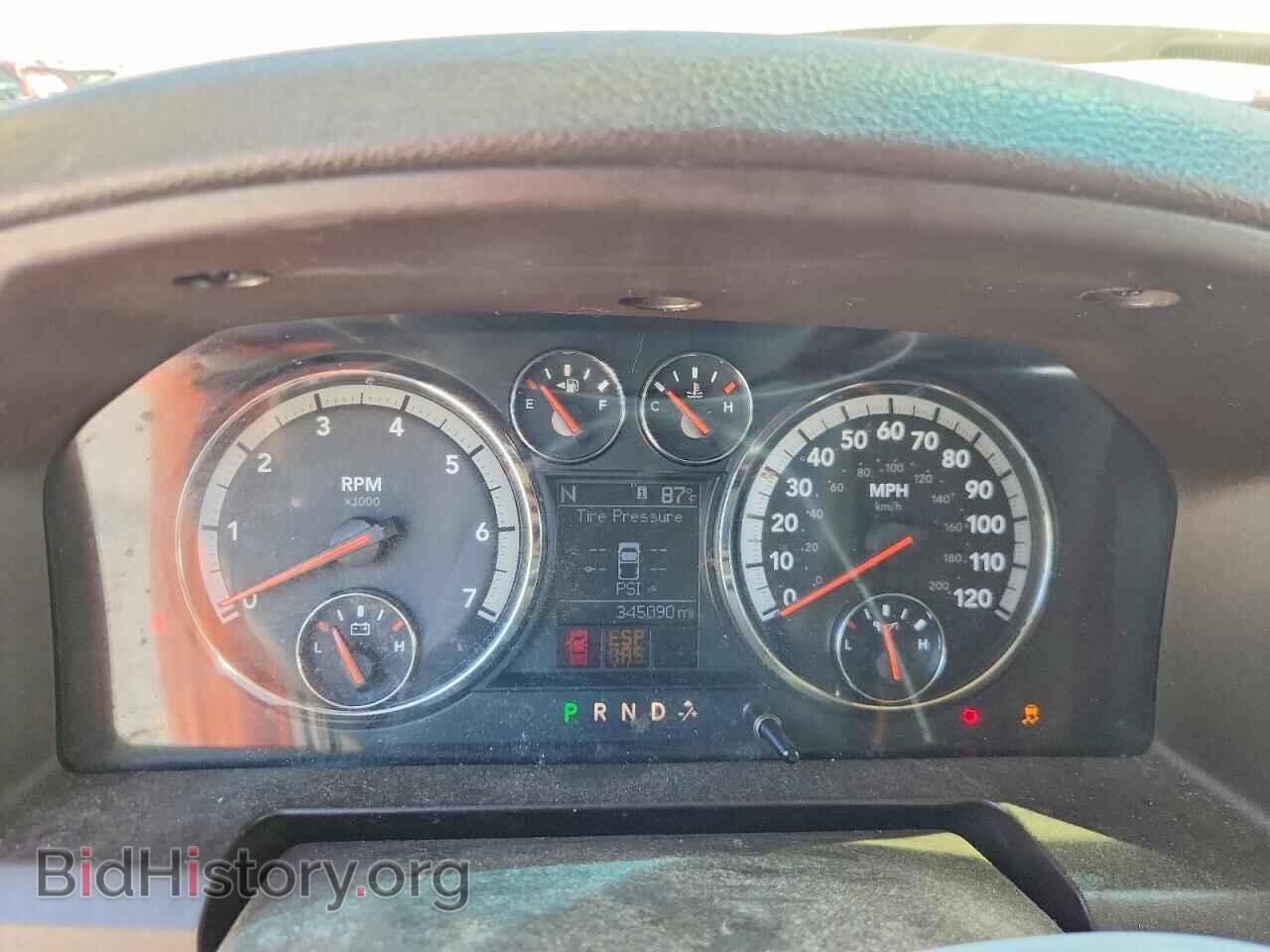 2010 DODGE RAM 1500 - VIN: 1D7RB1GT4AS225640 - Photo 9