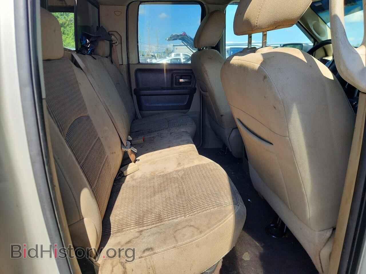 2010 DODGE RAM 1500 - VIN: 1D7RB1GT4AS225640 - Photo 10