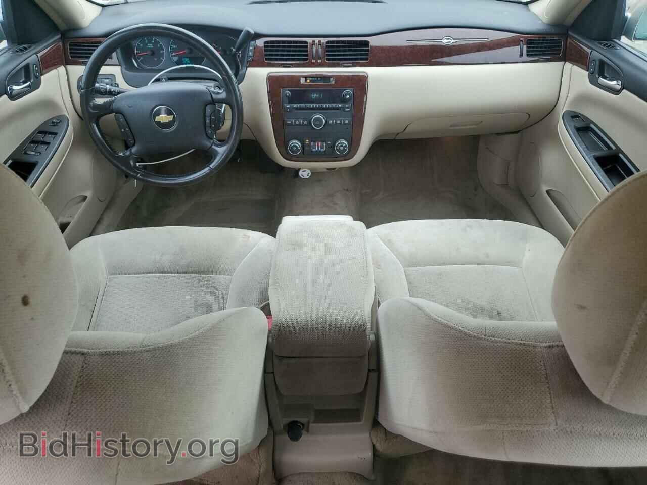 2010 CHEVROLET IMPALA - VIN: 2G1WB5EK9A1264862 - Фото 8