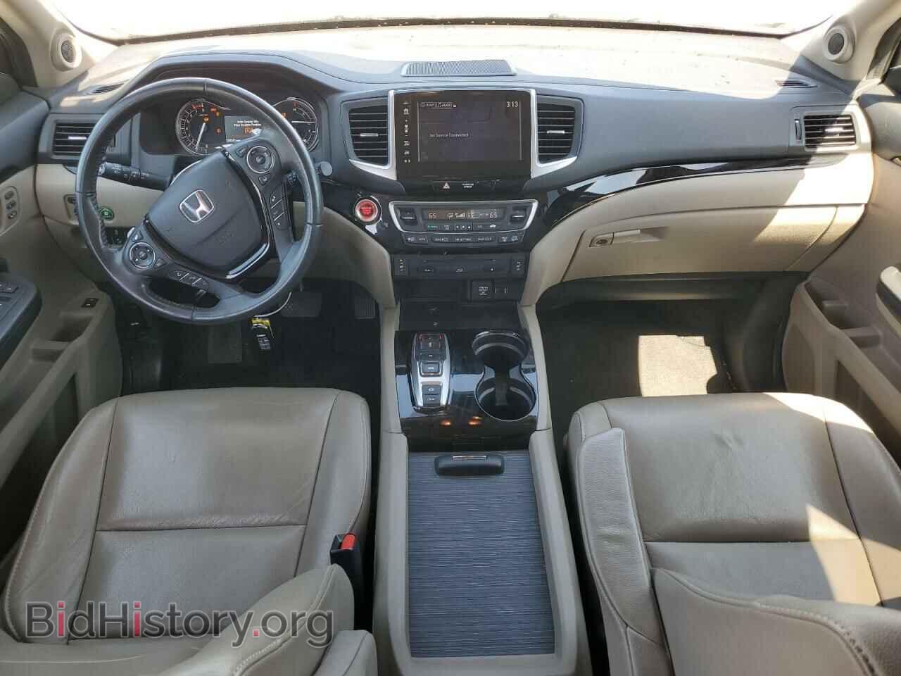 2017 HONDA PILOT - VIN: 5FNYF6H94HB054342 - Фото 8