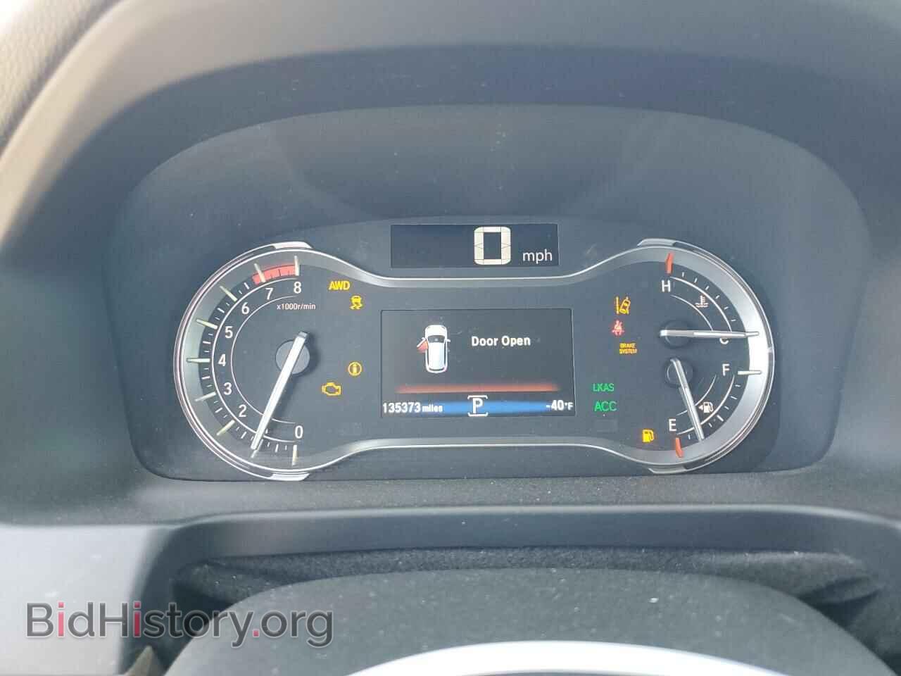 2017 HONDA PILOT - VIN: 5FNYF6H94HB054342 - Фото 9