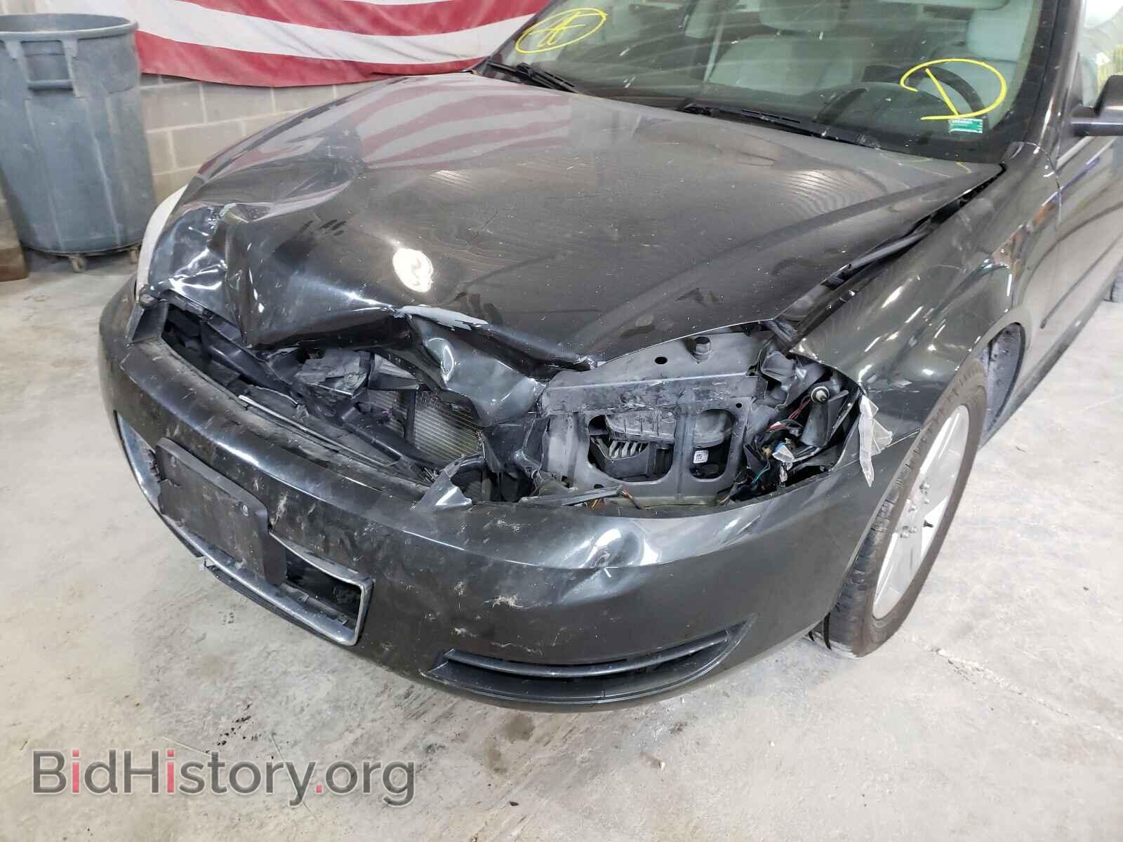 2012 CHEVROLET IMPALA - VIN: 2G1WG5E38C1330797 - Фото 9