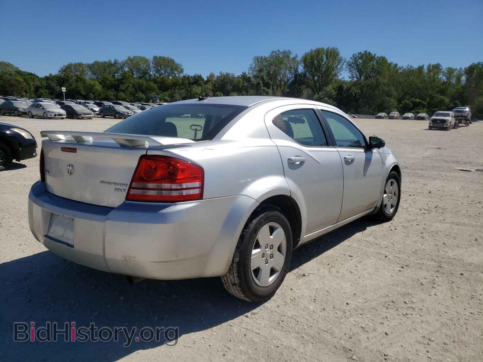 2010 DODGE AVENGER - VIN: 1B3CC4FB2AN161489 - Photo 4