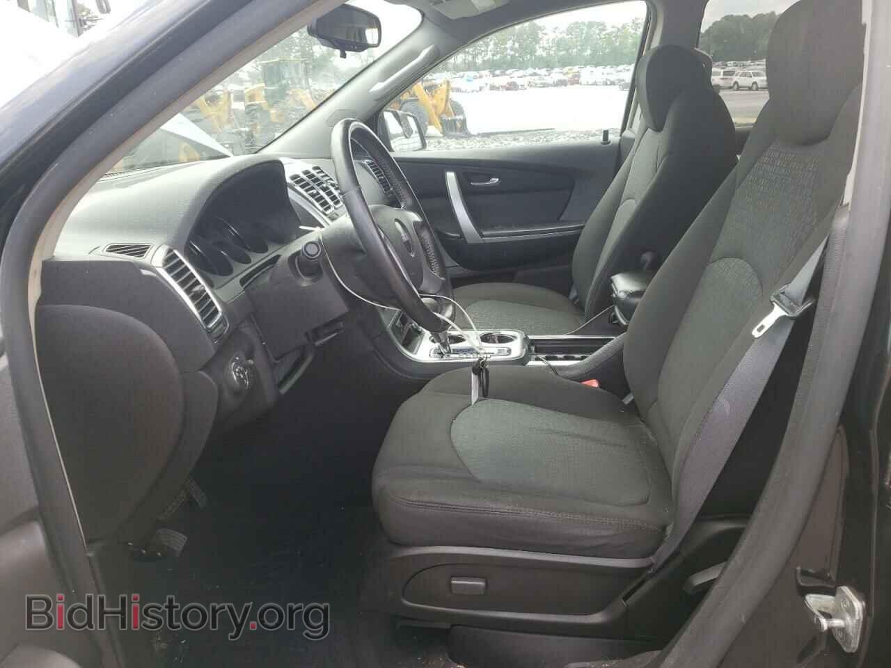 2008 GMC ACADIA - VIN: 1GKER13788J166500 - Фото 7