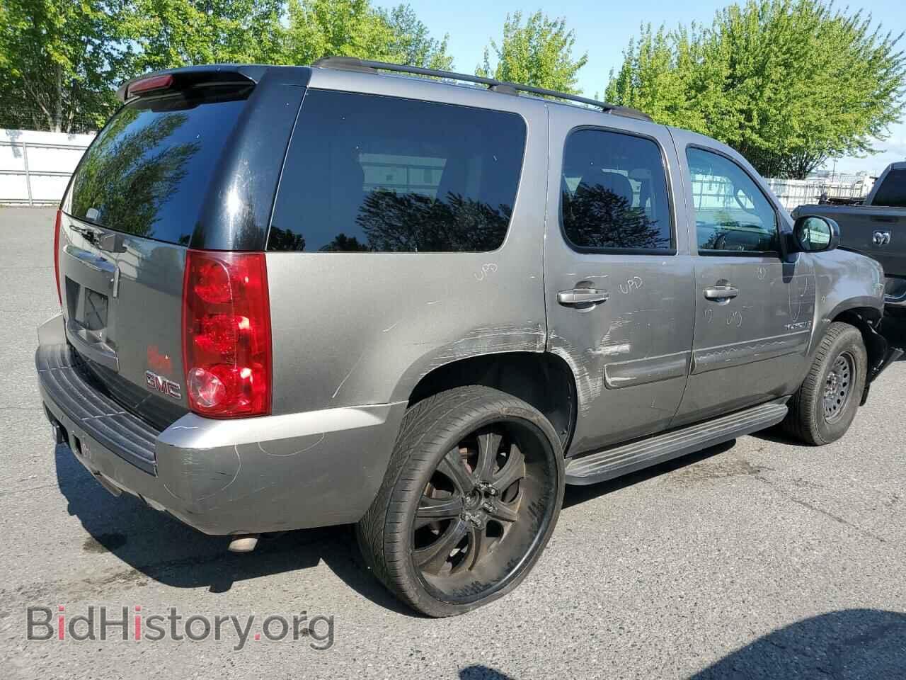 2007 GMC YUKON - VIN: 1GKFC13C77R264680 - Фото 3