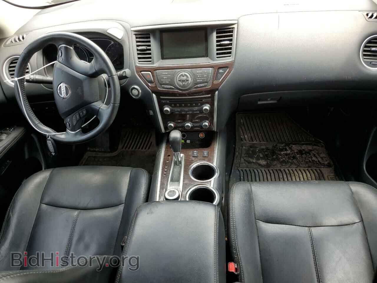 2014 NISSAN PATHFINDER - VIN: 5N1AR2MM6EC650522 - Фото 8