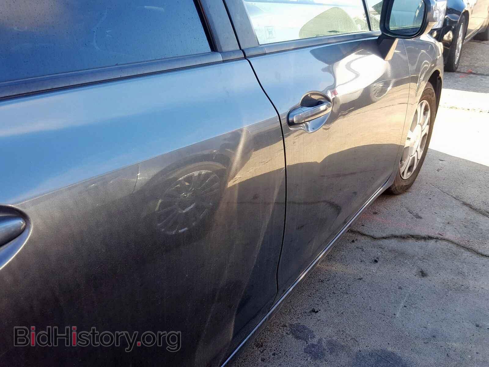 2012 HONDA CIVIC - VIN: JHMFB4F34CS002340 - Фото 9