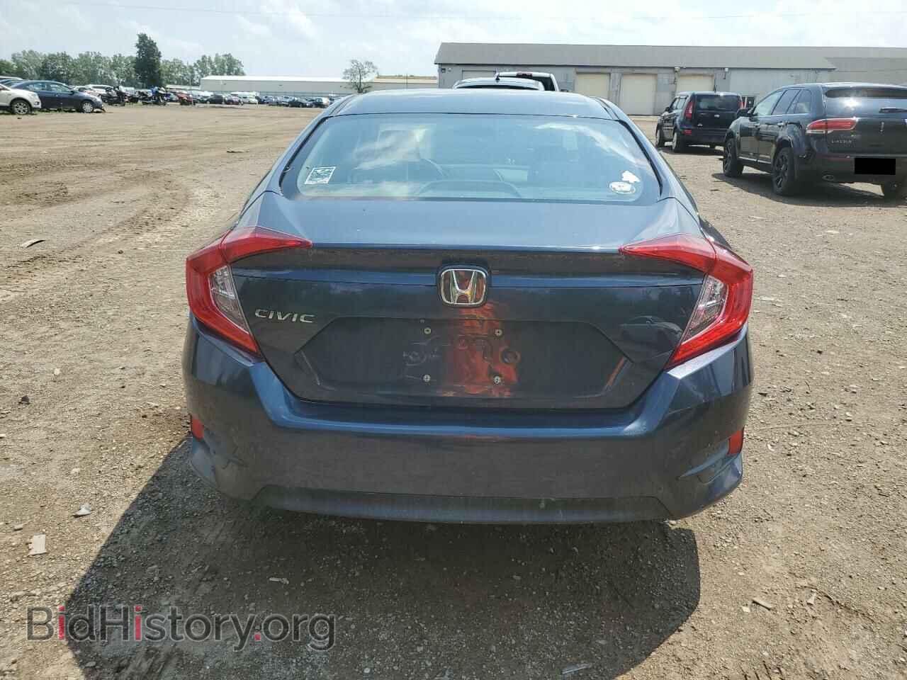 2016 HONDA CIVIC - VIN: 19XFC2F58GE083128 - Фото 6