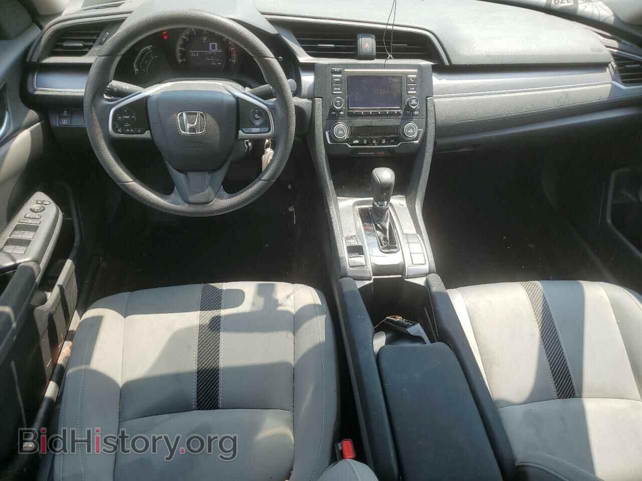 2016 HONDA CIVIC - VIN: 19XFC2F58GE083128 - Фото 8