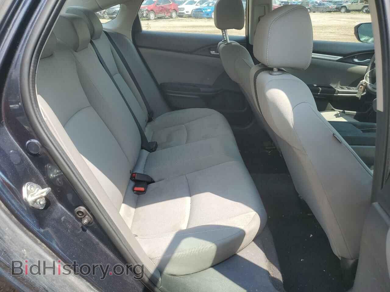 2016 HONDA CIVIC - VIN: 19XFC2F58GE083128 - Фото 10