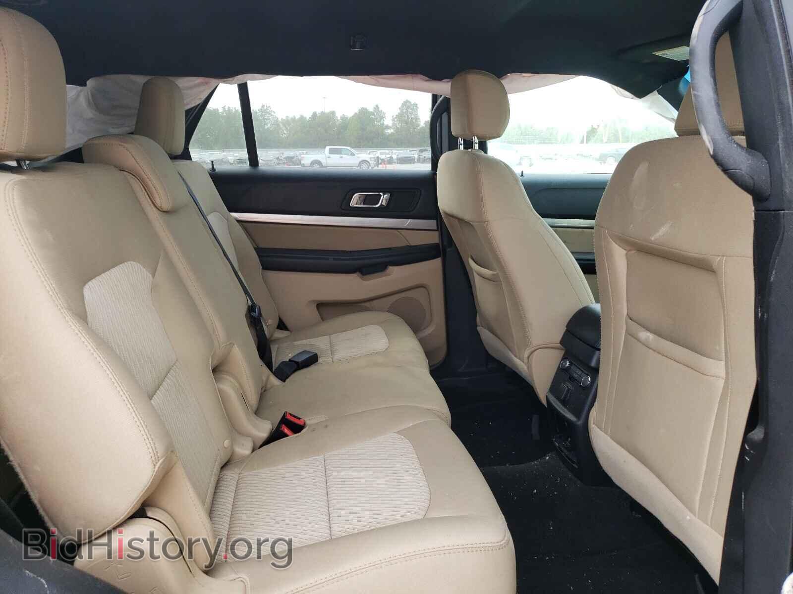 2017 FORD EXPLORER - VIN: 1FM5K8B81HGD12442 - Photo 6