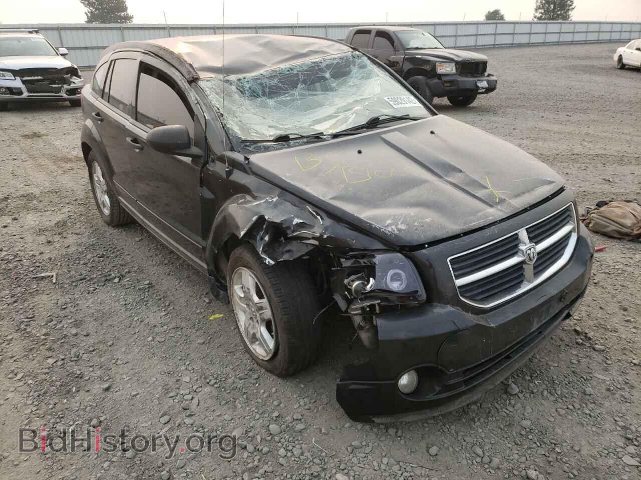 Фотография 1B3HB48B58D642374 - DODGE CALIBER 2008