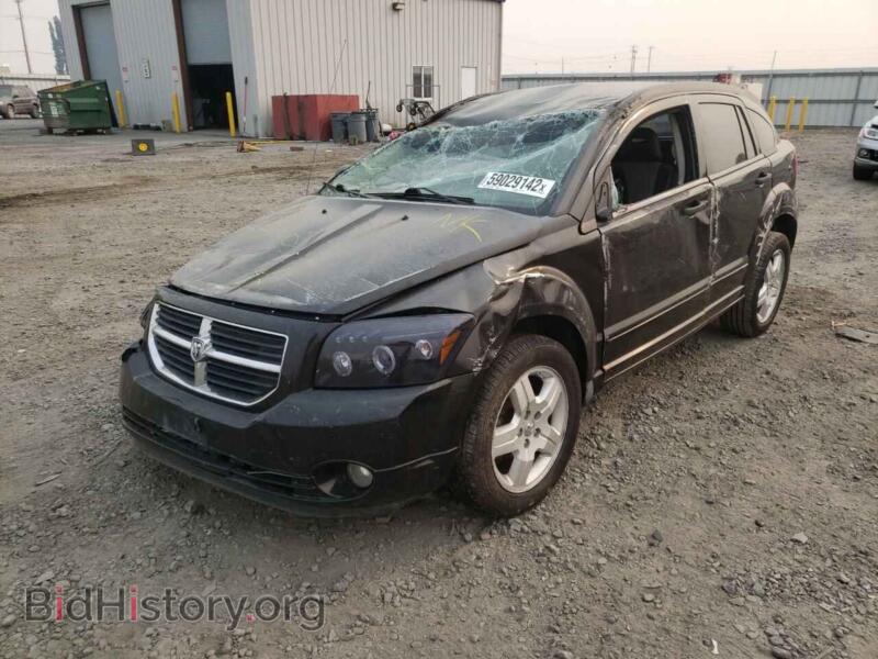 2008 Dodge CALIBER (VIN 1B3HB48B58D642374) — photo 2 of 10