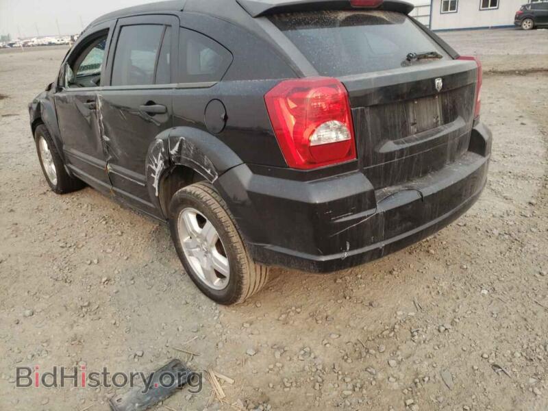2008 Dodge CALIBER (VIN 1B3HB48B58D642374) — photo 3 of 10