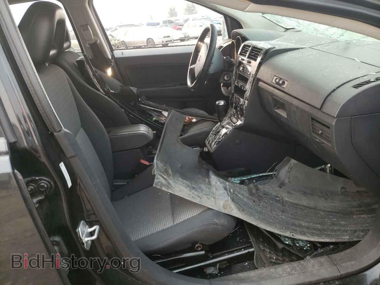 2008 DODGE CALIBER - VIN: 1B3HB48B58D642374 - Фото 5