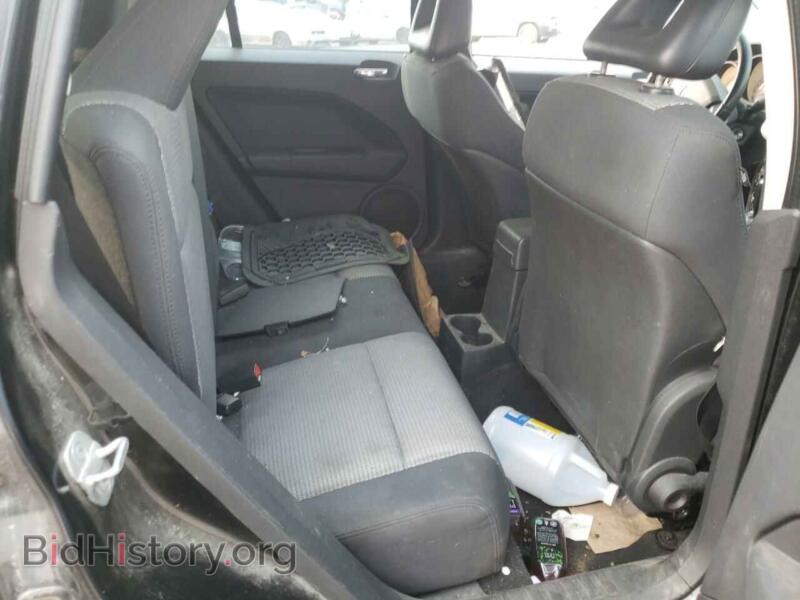 2008 Dodge CALIBER (VIN 1B3HB48B58D642374) — photo 6 of 10
