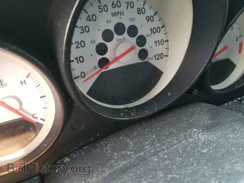 2008 Dodge CALIBER (VIN 1B3HB48B58D642374) — photo 8 of 10