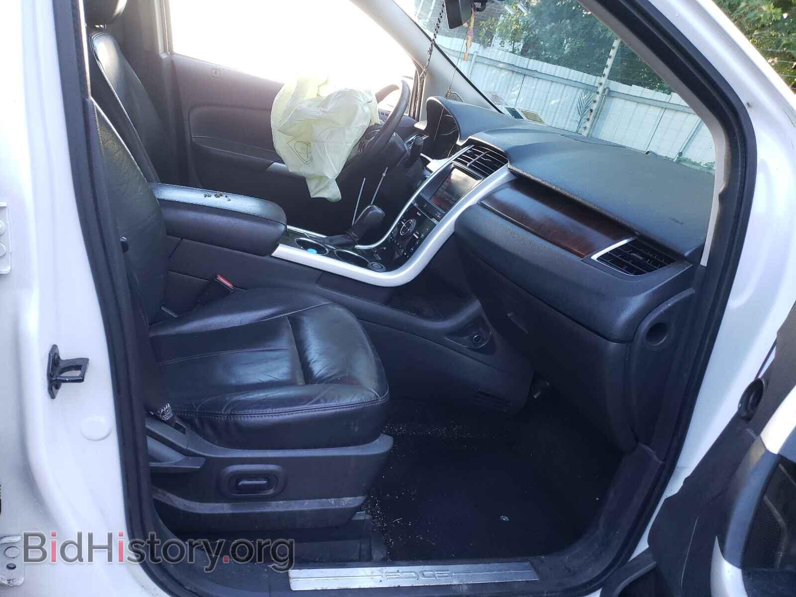 2011 FORD EDGE - VIN: 2FMDK4KCXBBB64072 - Photo 5