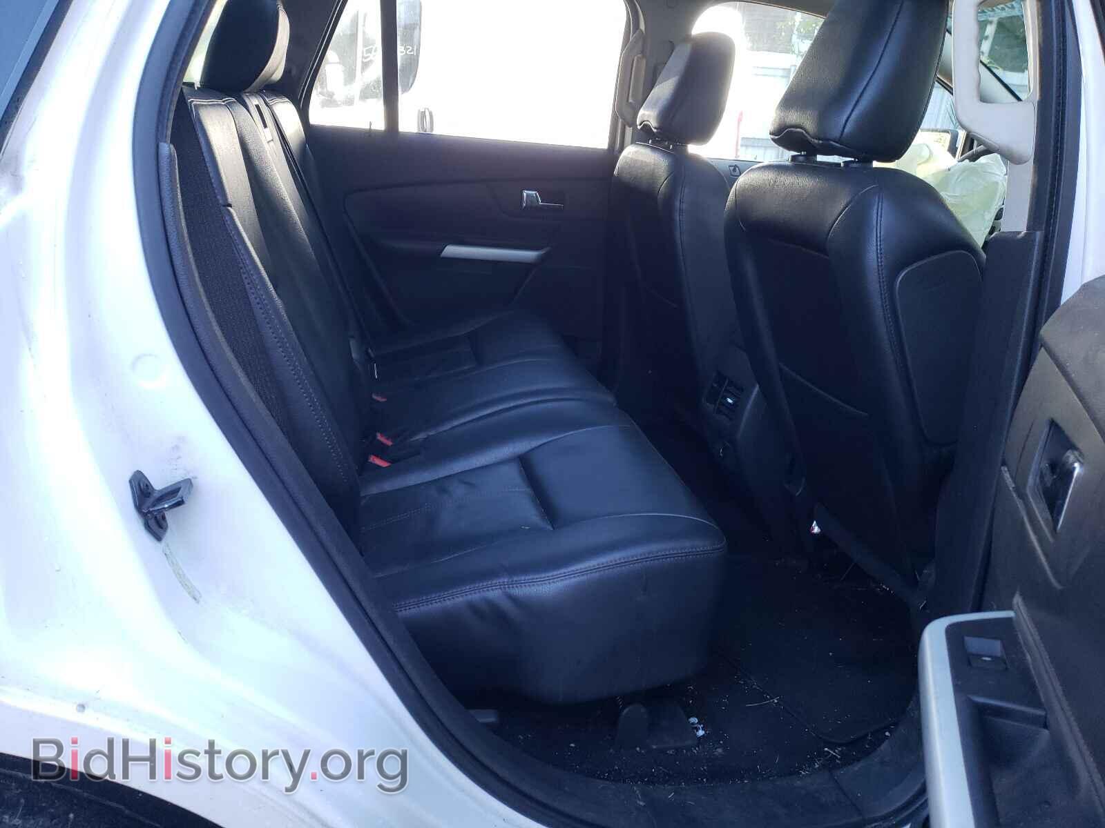 2011 FORD EDGE - VIN: 2FMDK4KCXBBB64072 - Photo 6