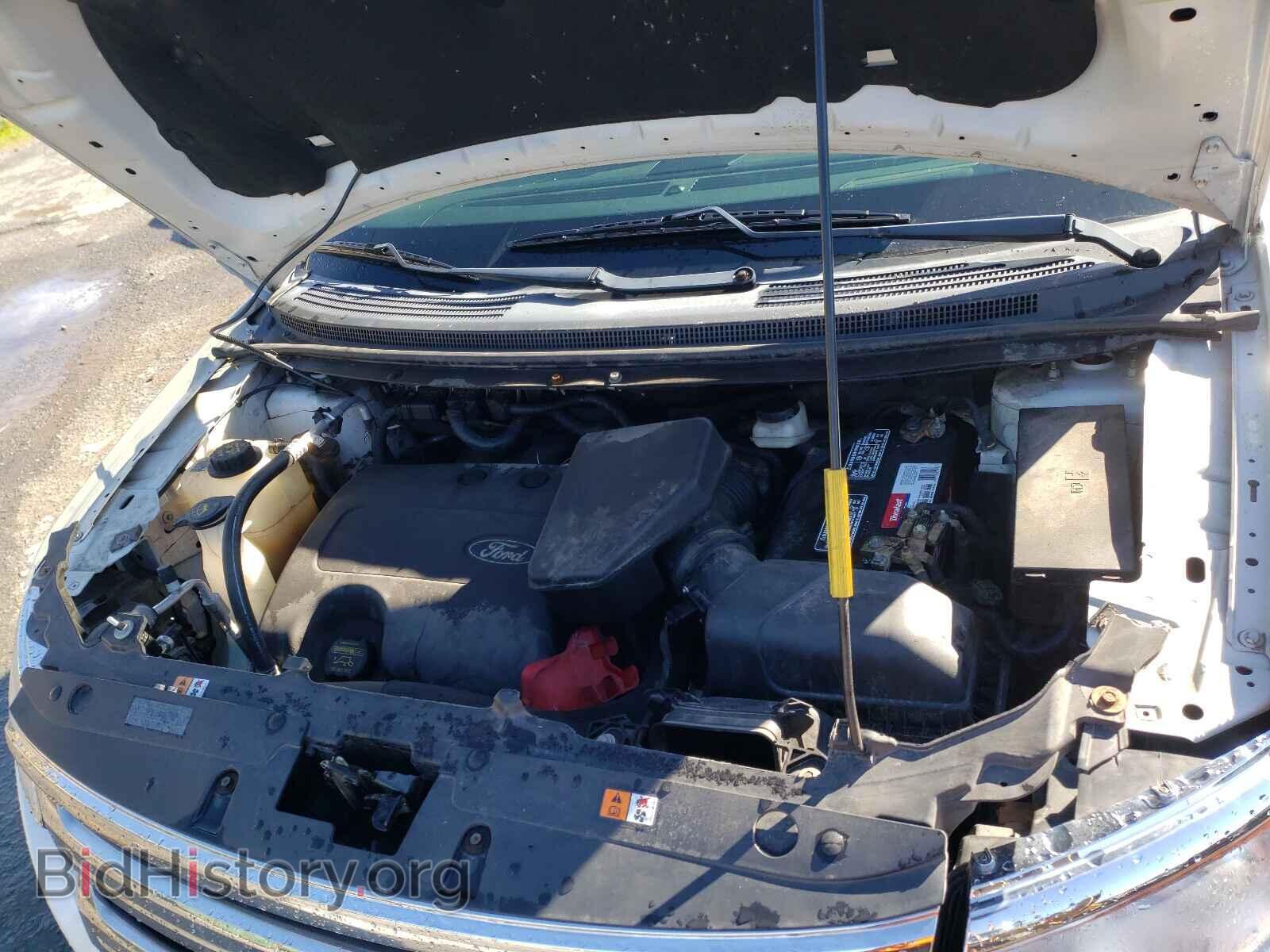 2011 FORD EDGE - VIN: 2FMDK4KCXBBB64072 - Photo 7