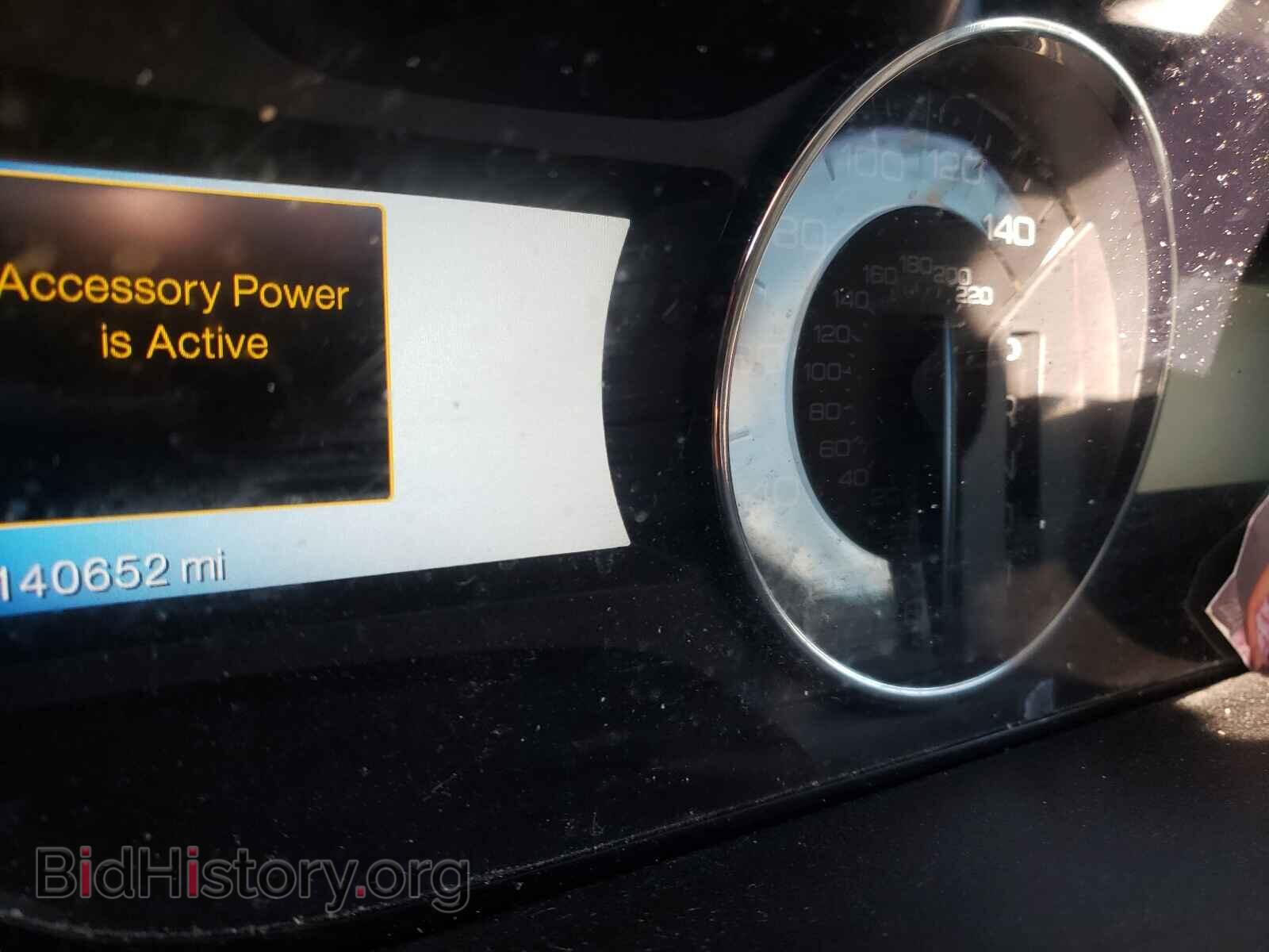 2011 FORD EDGE - VIN: 2FMDK4KCXBBB64072 - Photo 8
