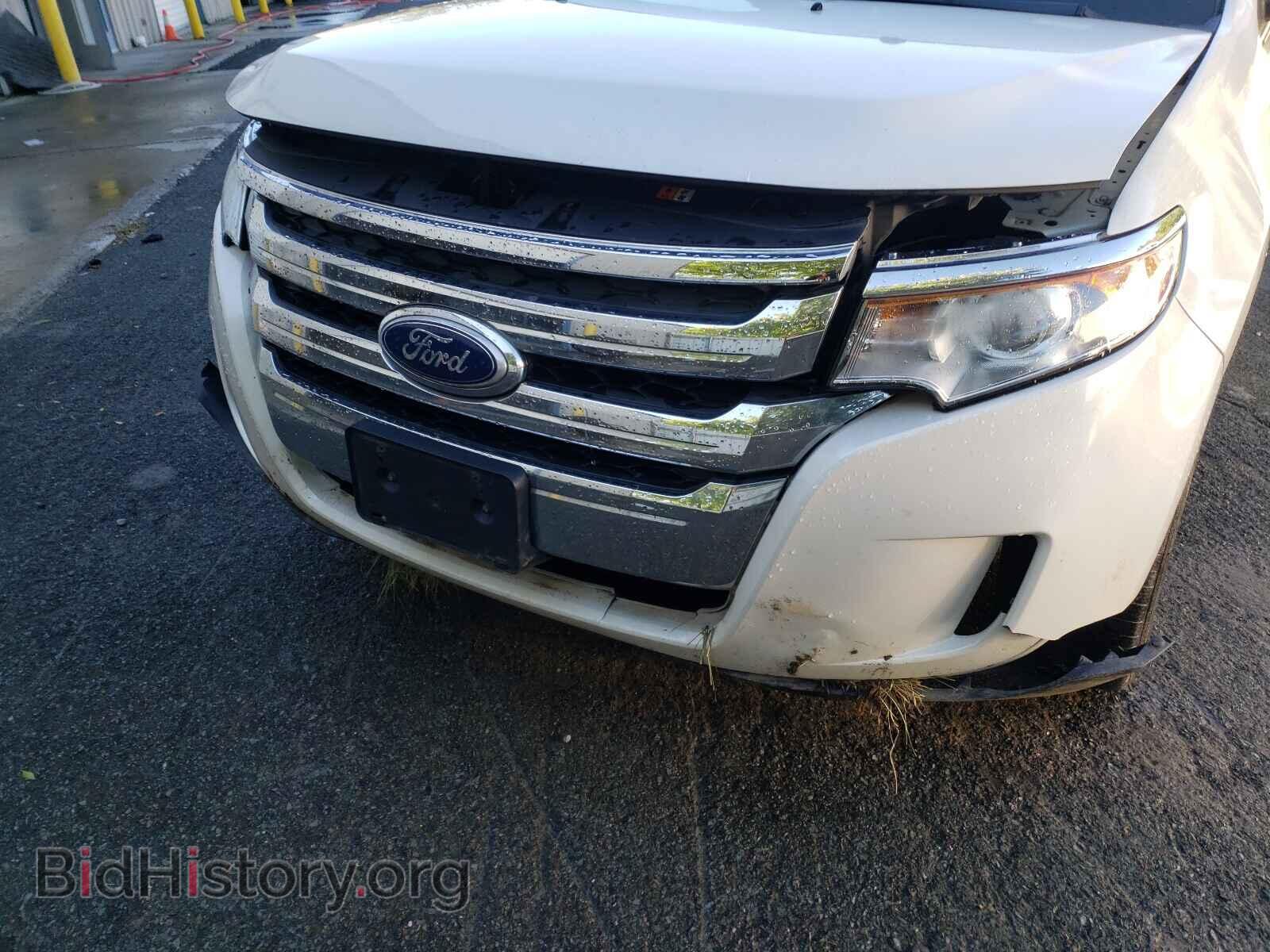 2011 FORD EDGE - VIN: 2FMDK4KCXBBB64072 - Photo 9
