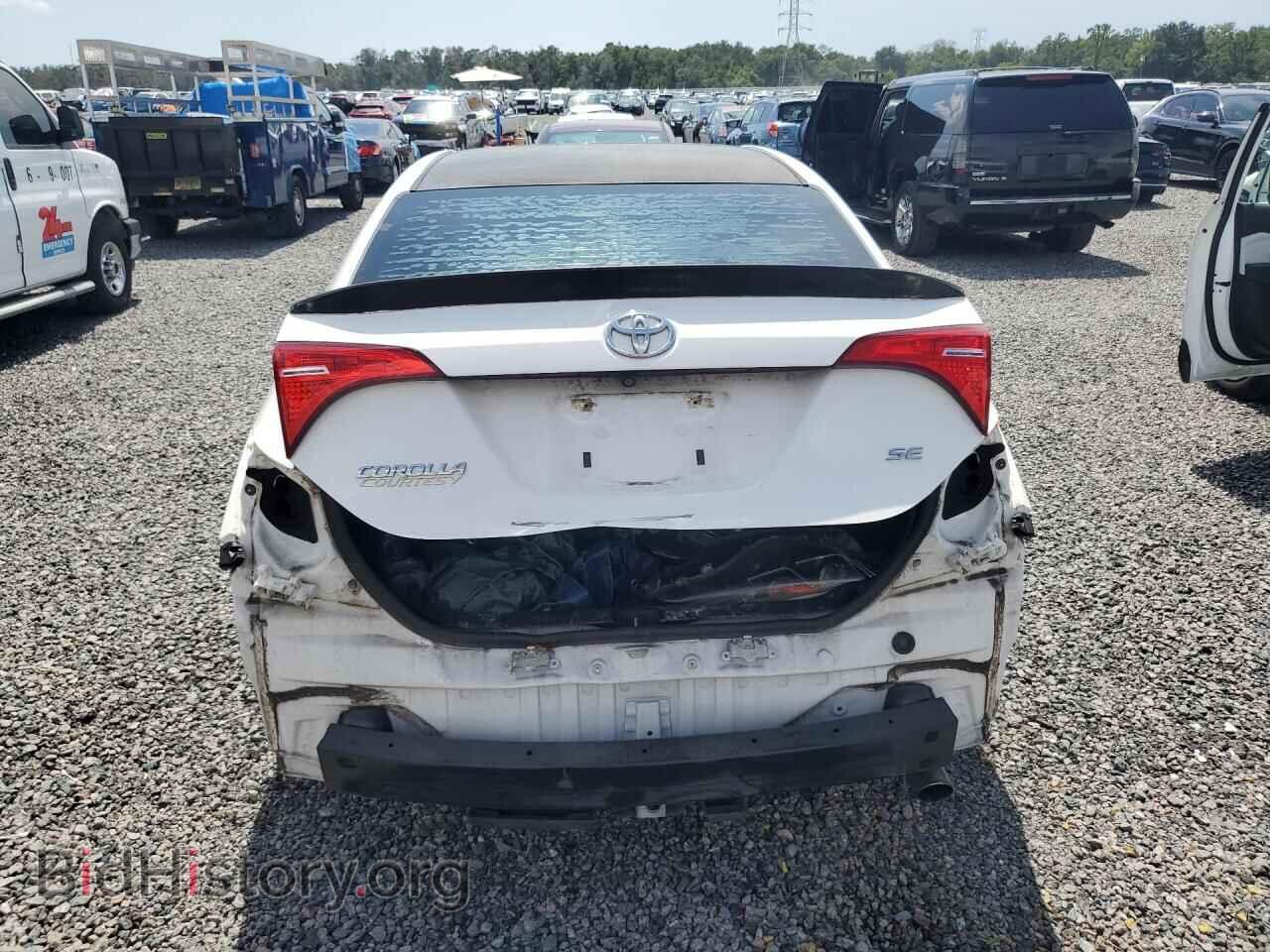 2018 TOYOTA COROLLA - VIN: 5YFBURHE4JP764491 - Фото 6