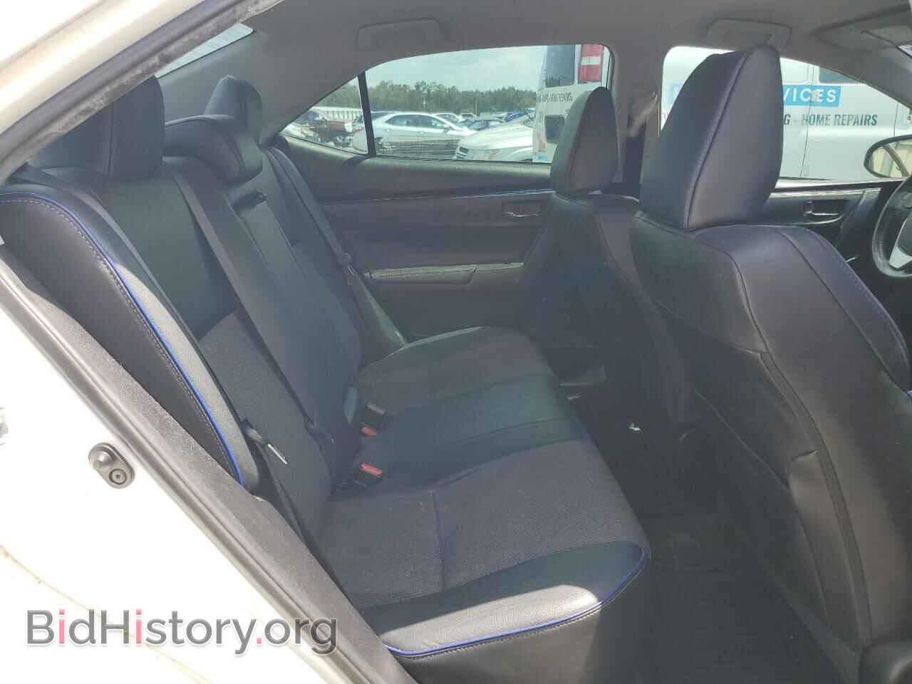 2018 TOYOTA COROLLA - VIN: 5YFBURHE4JP764491 - Фото 10