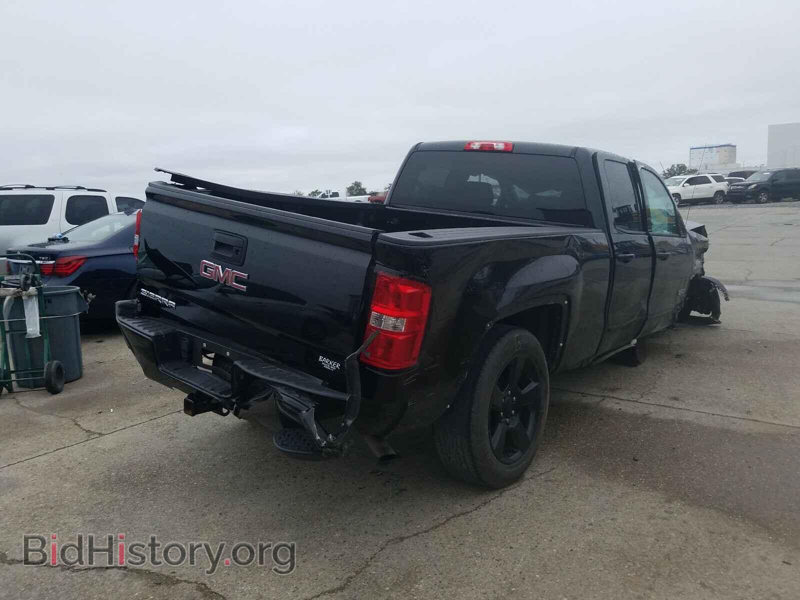 2018 GMC SIERRA - VIN: 1GTR1LEH3JZ254366 - Фото 4