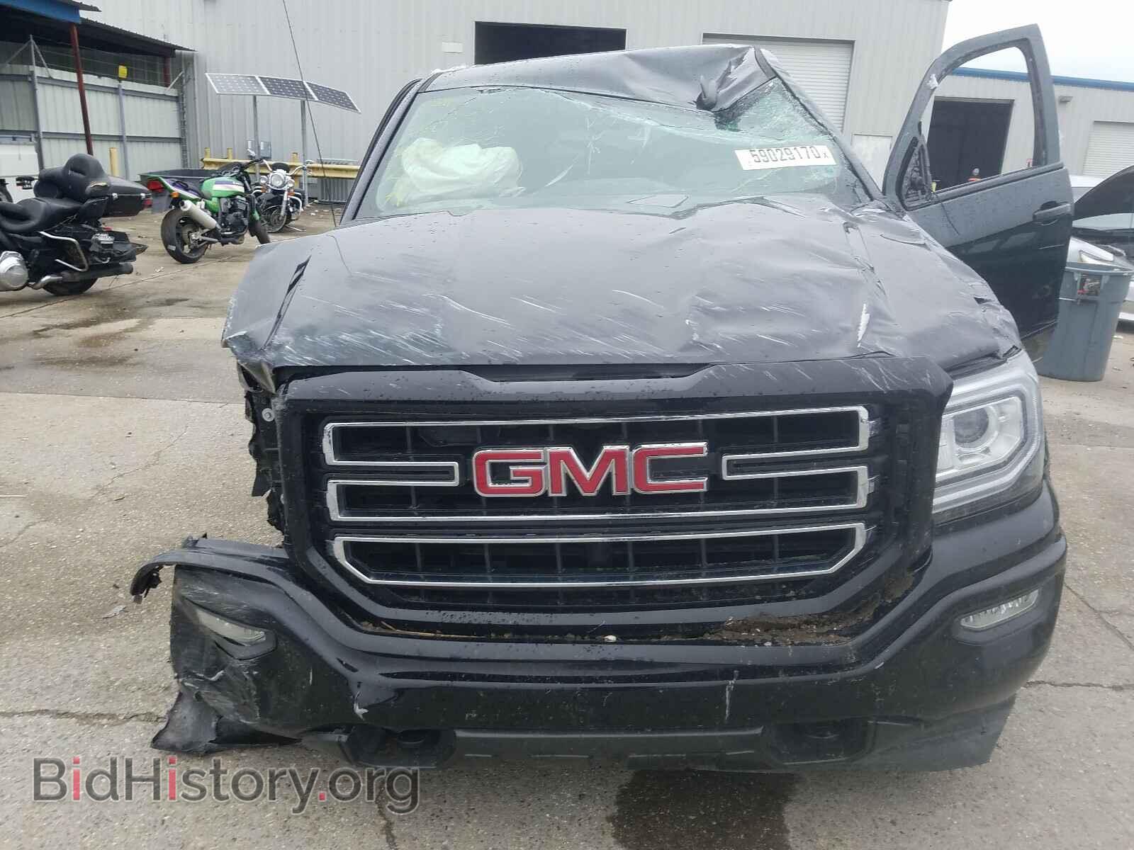 2018 GMC SIERRA - VIN: 1GTR1LEH3JZ254366 - Фото 7