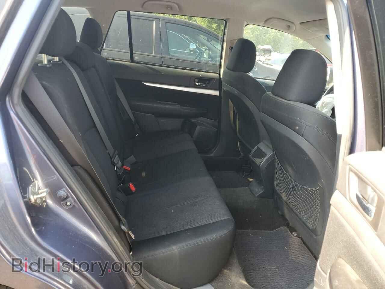 2014 SUBARU OUTBACK - VIN: 4S4BRBCC7E1284210 - Фото 10