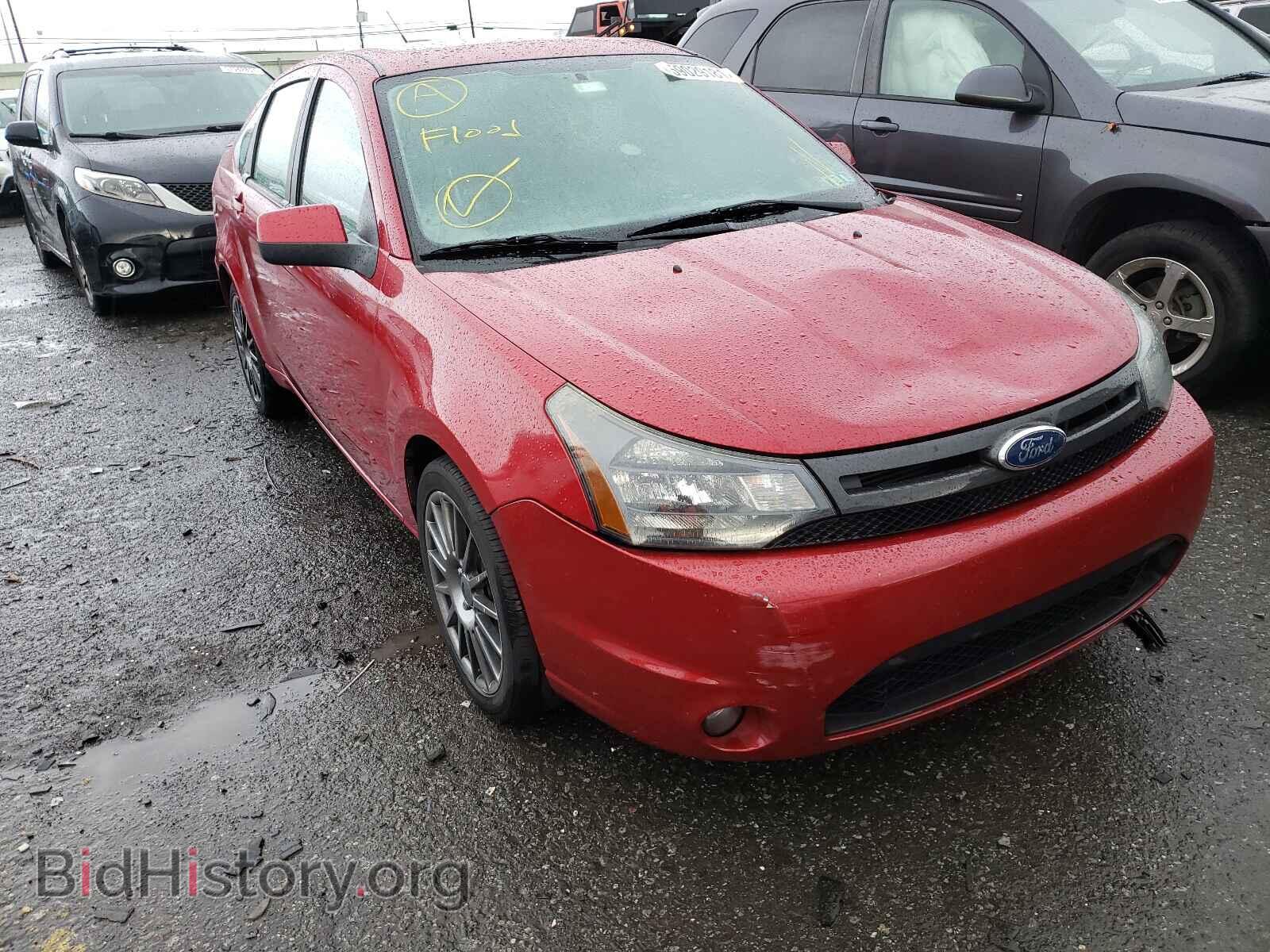 Фотография 1FAHP3GN0BW100526 - FORD FOCUS 2011