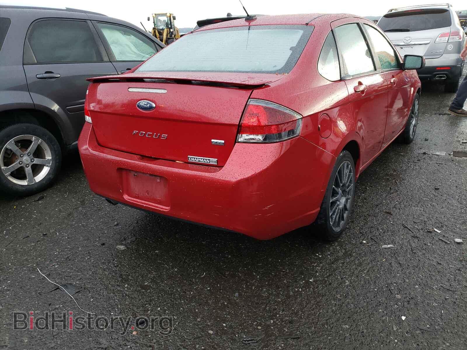2011 FORD FOCUS - VIN: 1FAHP3GN0BW100526 - Фото 4